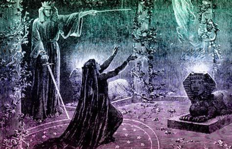 The Unseen Forces: Unveiling the Powers of the Occult Spellcasting Waistband